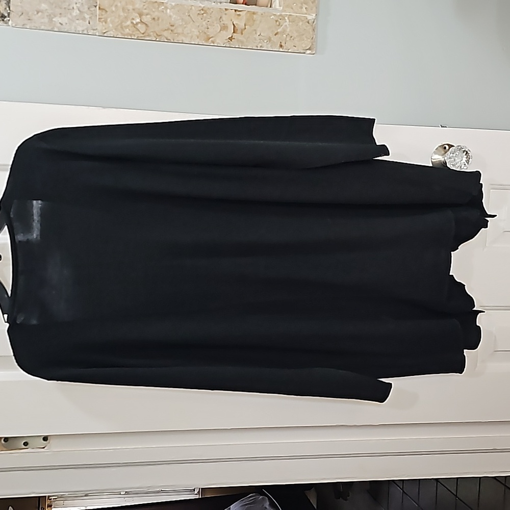 Josephine Studio Black Cardigan Size 2x - Picture 13 of 13